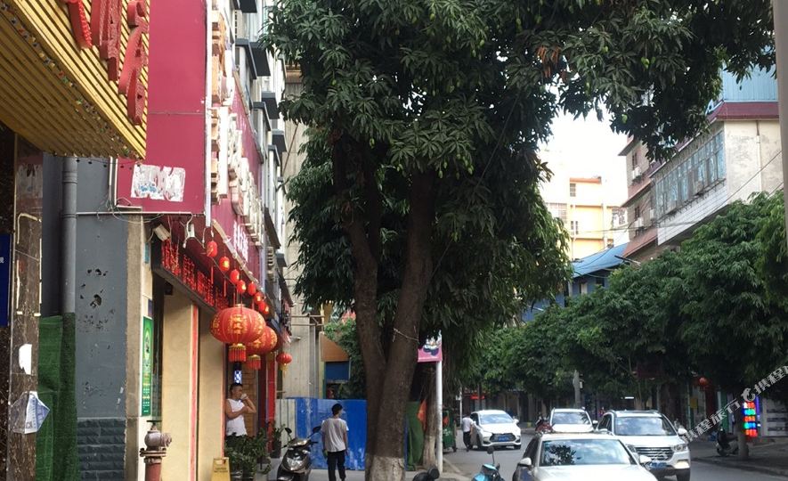 景洪金友酒店