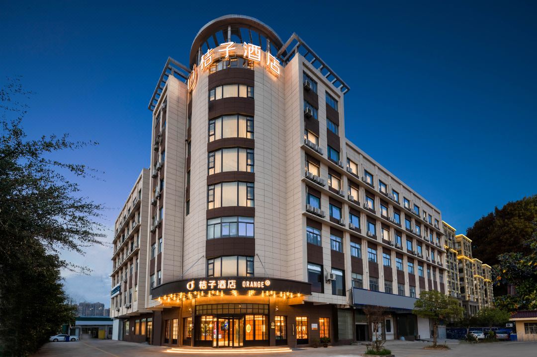 Orange Hotel (Yancheng Dafeng Nanxiang Road Branch)