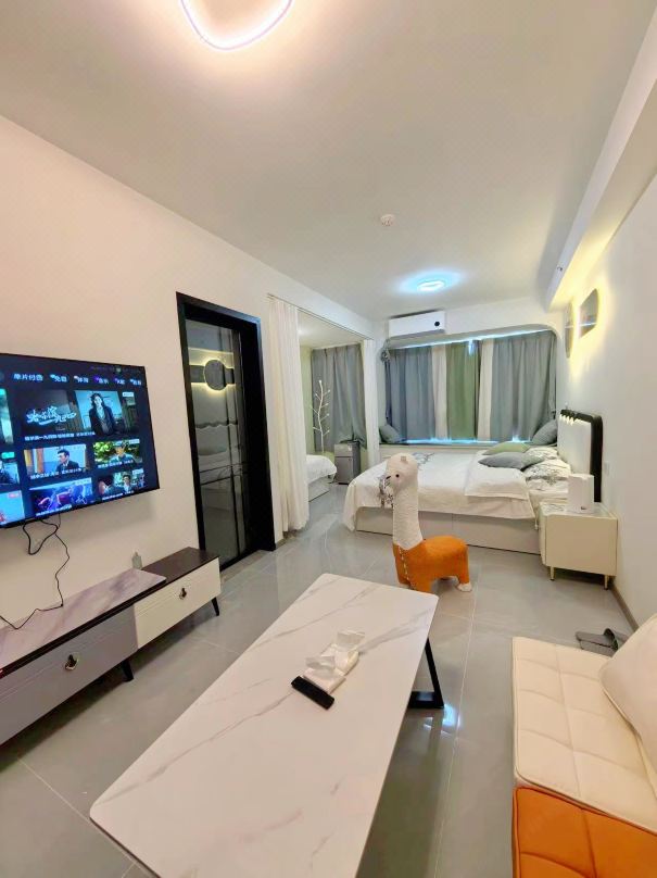 Tinghai Yiju Homestay (Binhai East Road)