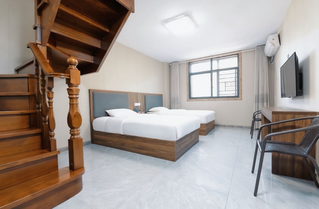 Jiugongshan Nature World Hotel