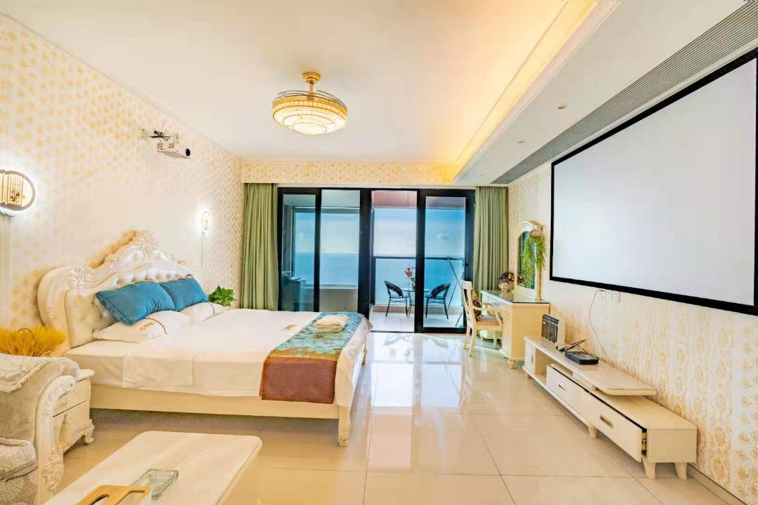 Love Travelling Seaview Apartment Hotel