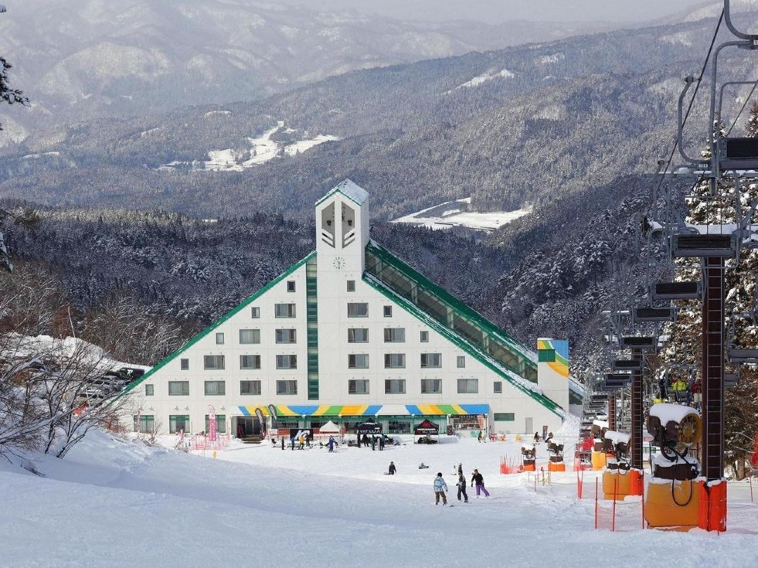 Washigatake Kogen Hotel Rainbow