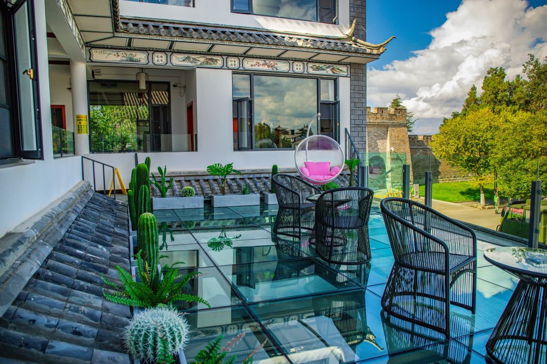 Dali Ancient City Jinshengyuan Chinese Inn (Dali Ancient City South Gate)