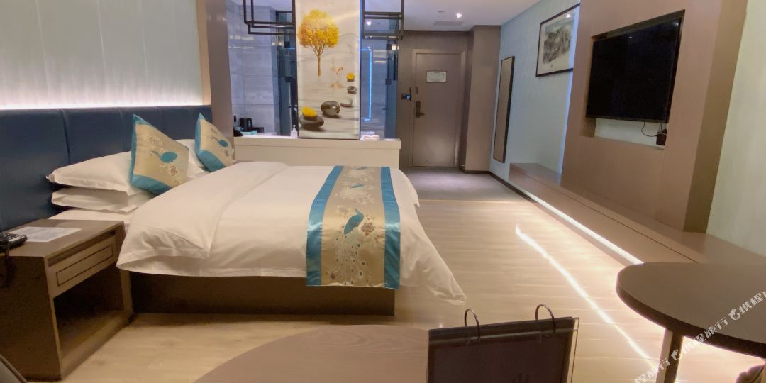 八马盘阳故里酒店