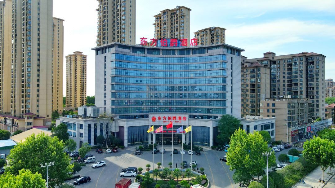 Gushi Oriental Earl Hotel (Yucheng Avenue Genqin Culture Park)