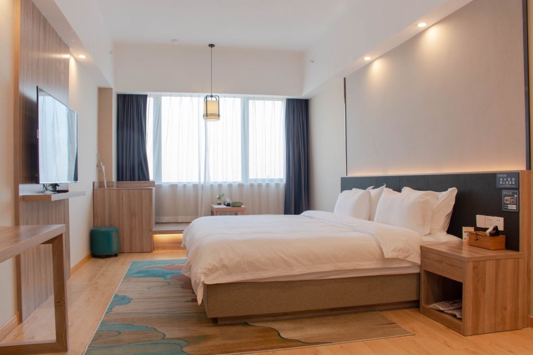 Hefei lijiu cultural apartment