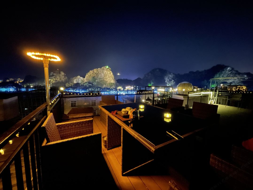 Zhaoqing Yingheju Themed Homestay