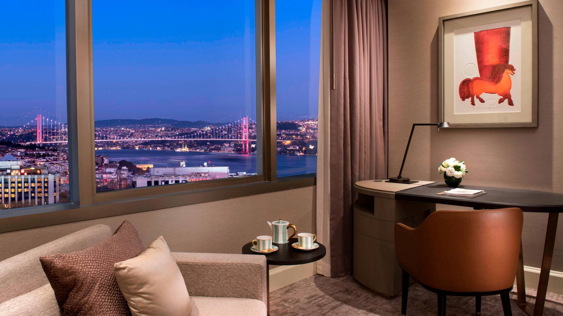 The Ritz-Carlton, Istanbul