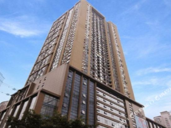 金领时代江景公寓(重庆南坪会展中心店)