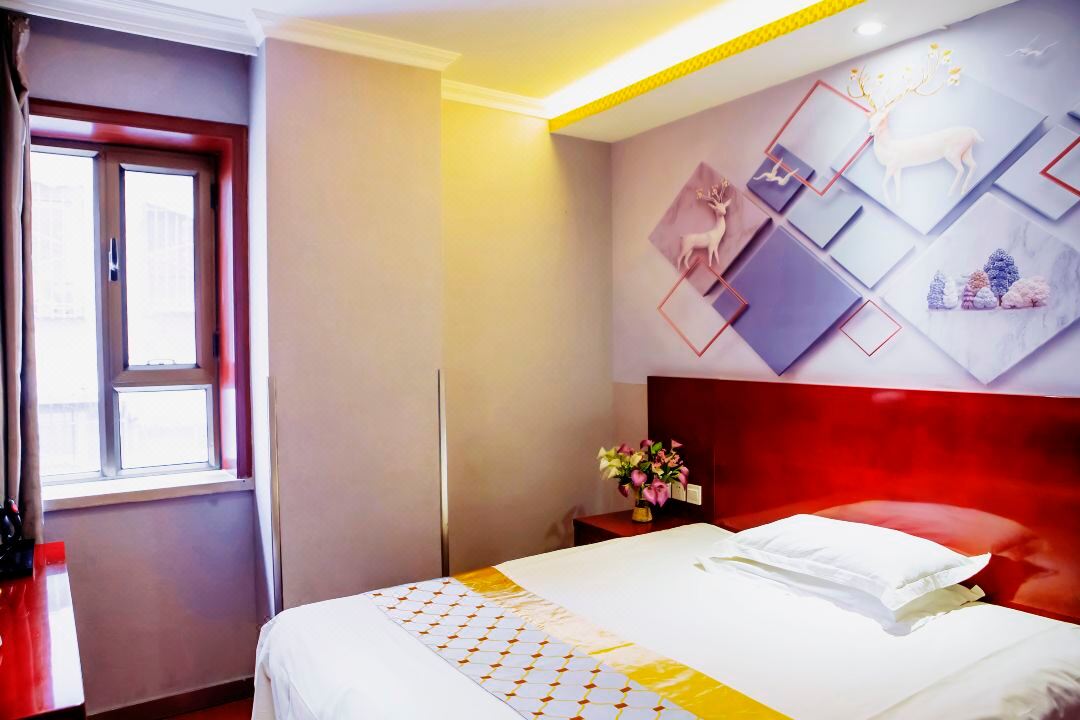 Jinding boutique hotel