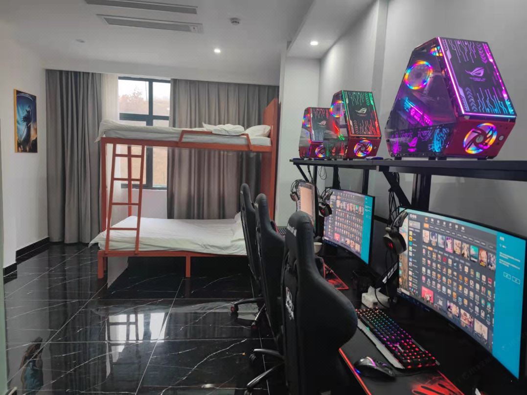 Suizhou Phantom E-Sports Hotel