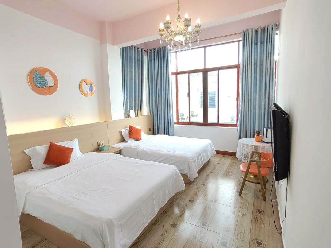 Sanya Tinghailanwan Tourist Accommodation