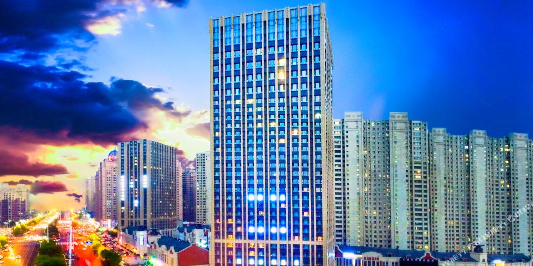 如家睿博·云酒店(哈尔滨西站万达广场店)