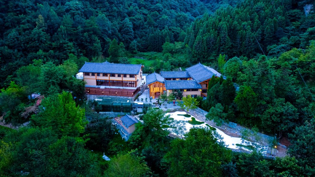 Manju Sattva Healing Resort