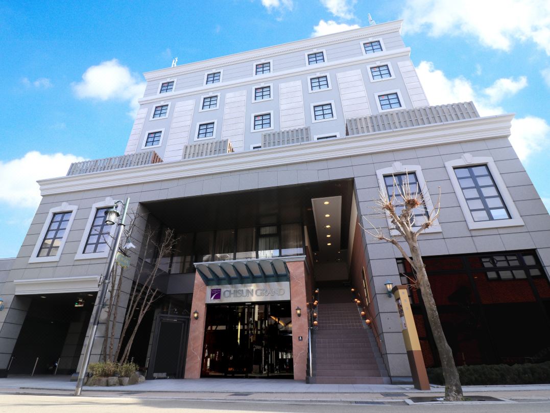 高山千住格蘭飯店