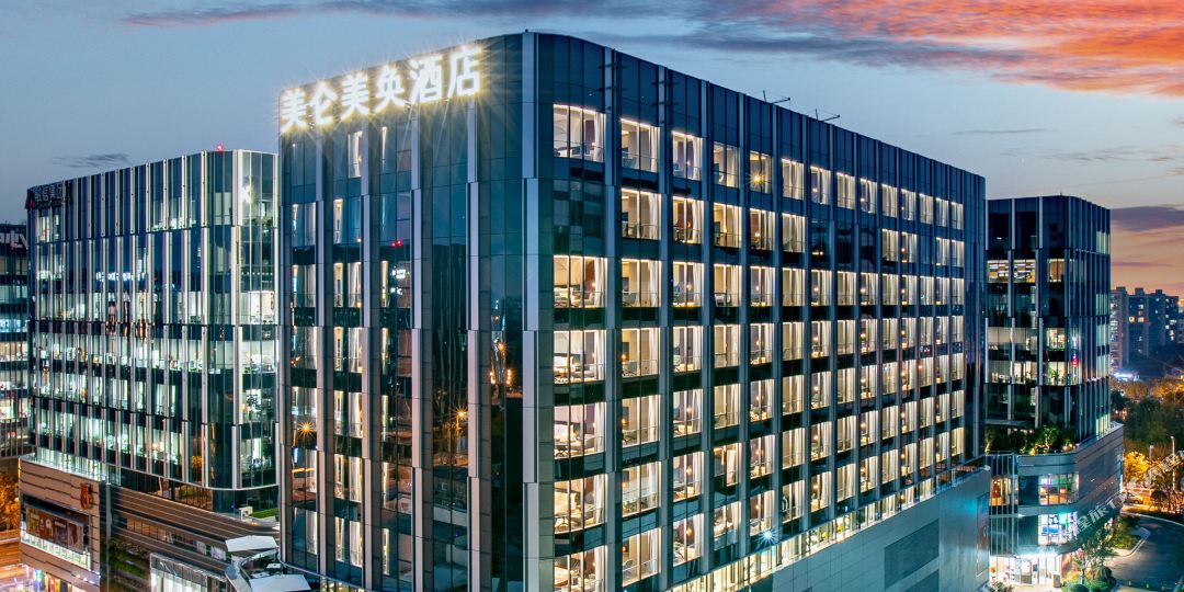 上海虹乔美仑美奂酒店