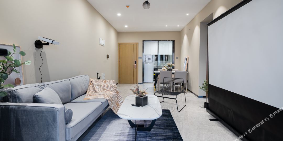 兔子民宿(深圳景田店)