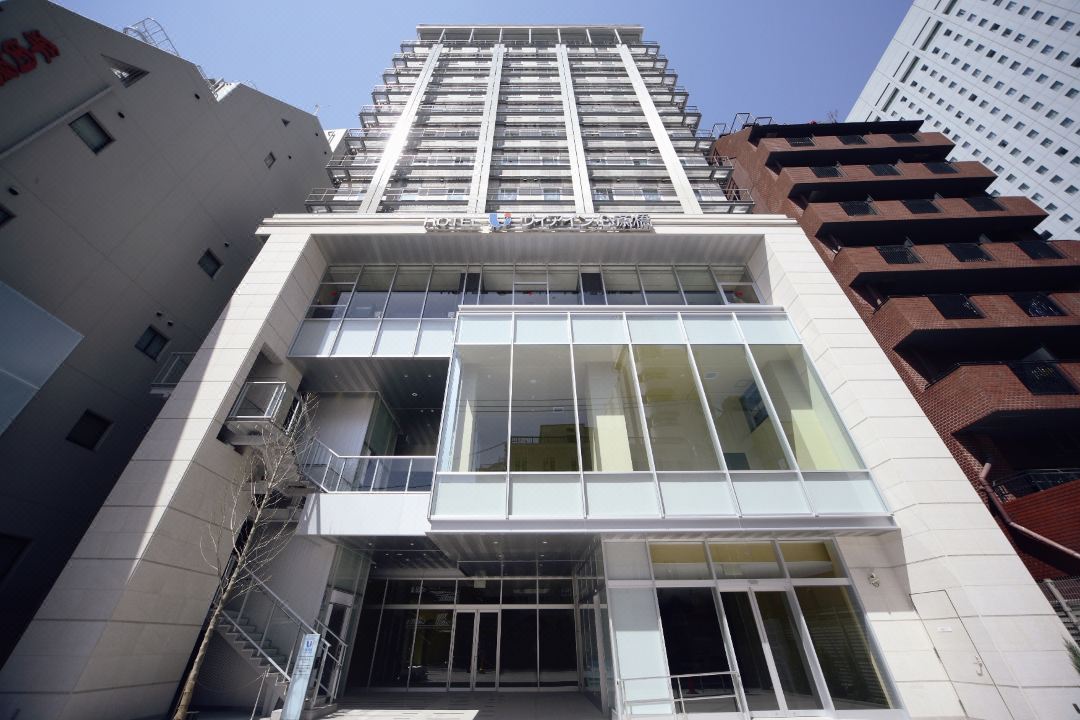 Via Inn Shinsaibashi