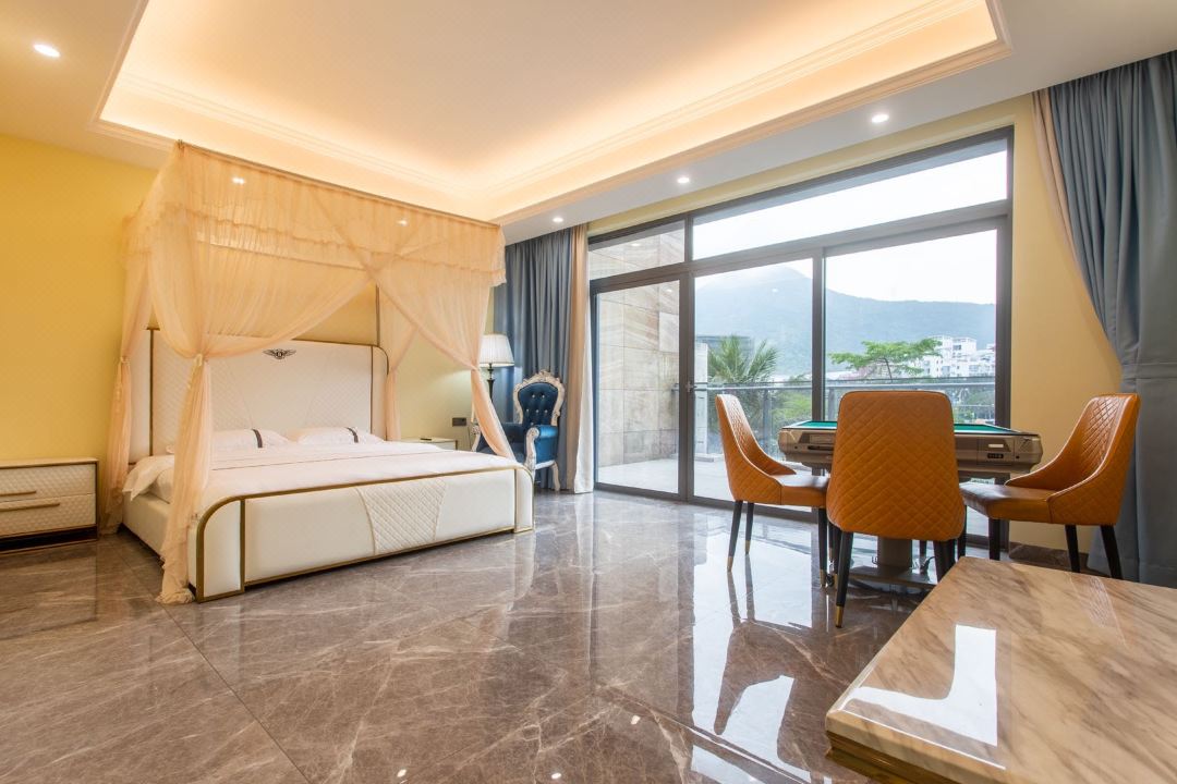 Shenzhen  celebrity home party Villa