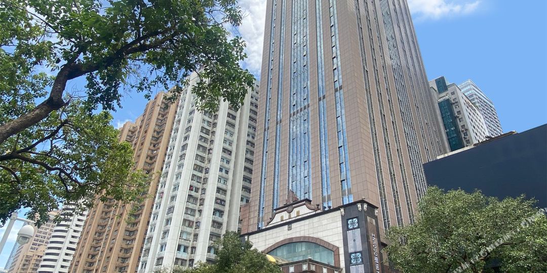 深圳INNOGO楹诺酒店(罗湖口岸店)