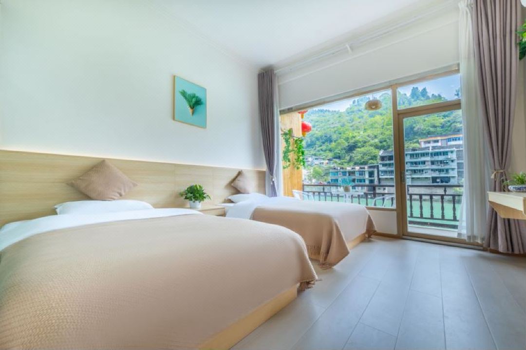 Zhenyuanju Mountain Wenshui Homestay