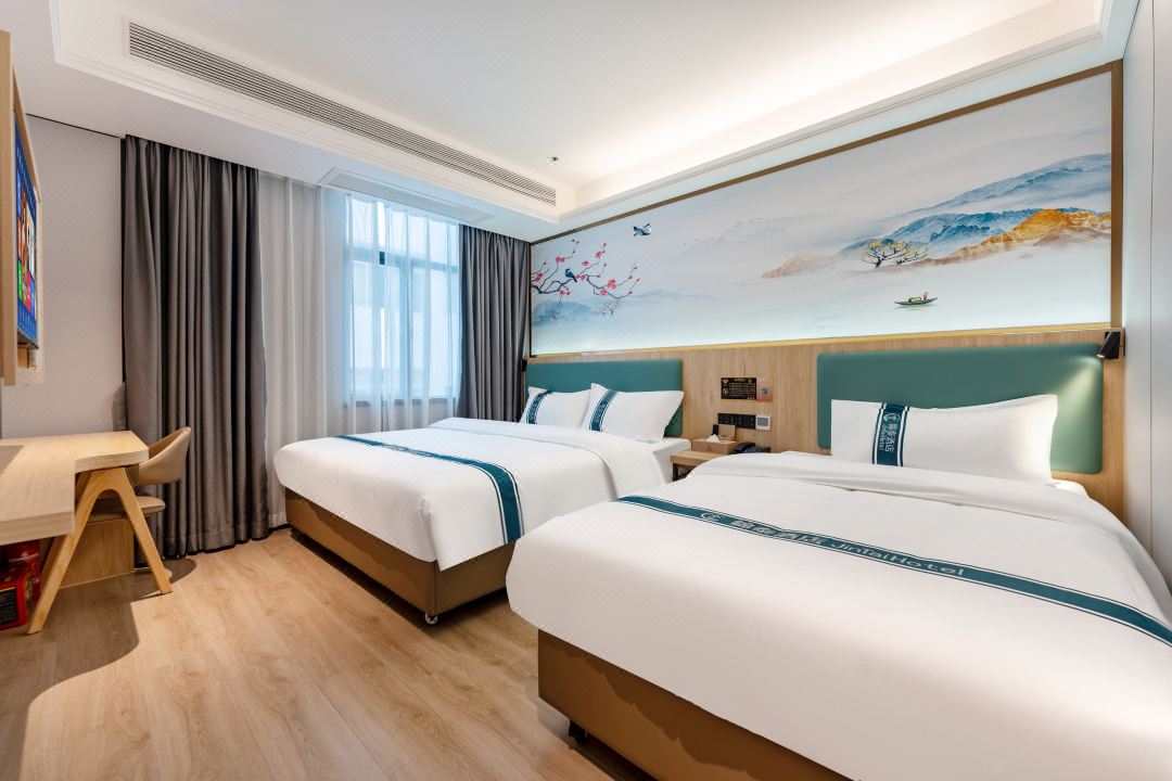 Jintai Hotel (Guangzhou 13th Hangyanjiang West Road)