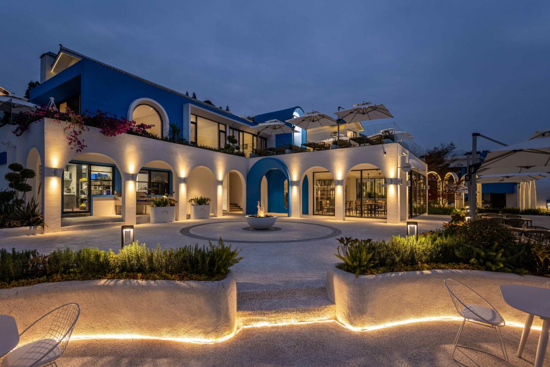 Tianyeji Blues Courtyard