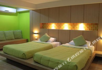 Twin Suite