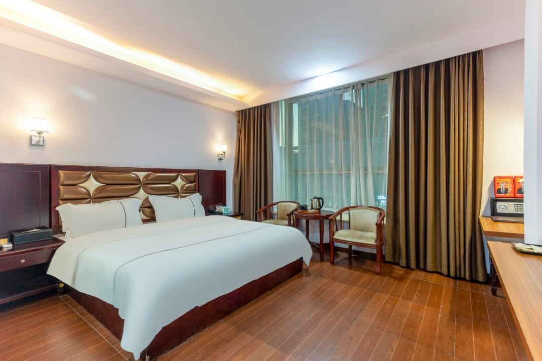 Guangzhou Conghua Grand Hyatt Business Hotel