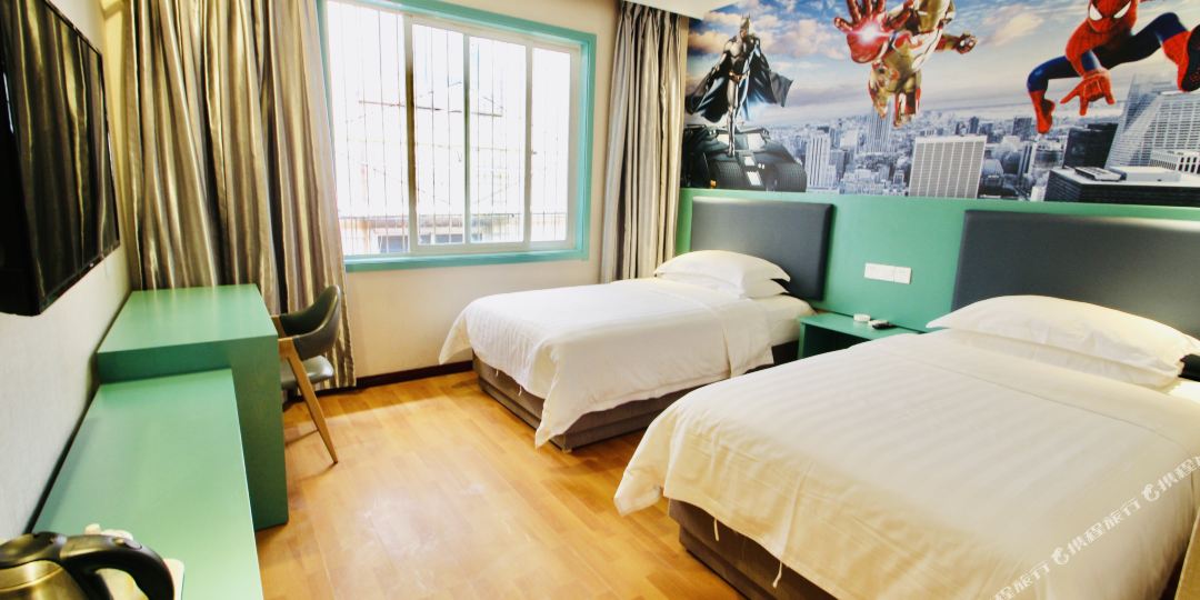 汇京宾馆(剑南路西段店)