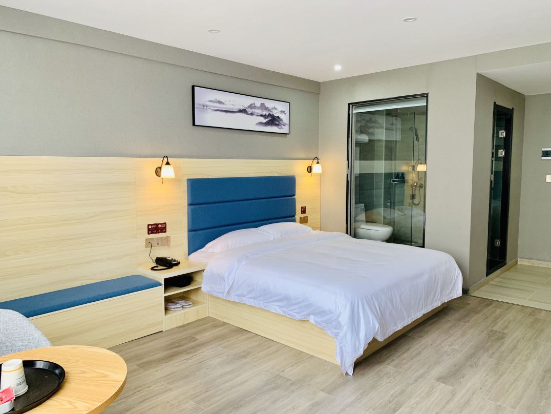 Homeinn (Wanda Plaza, Ganzhou Economic Development Zone)