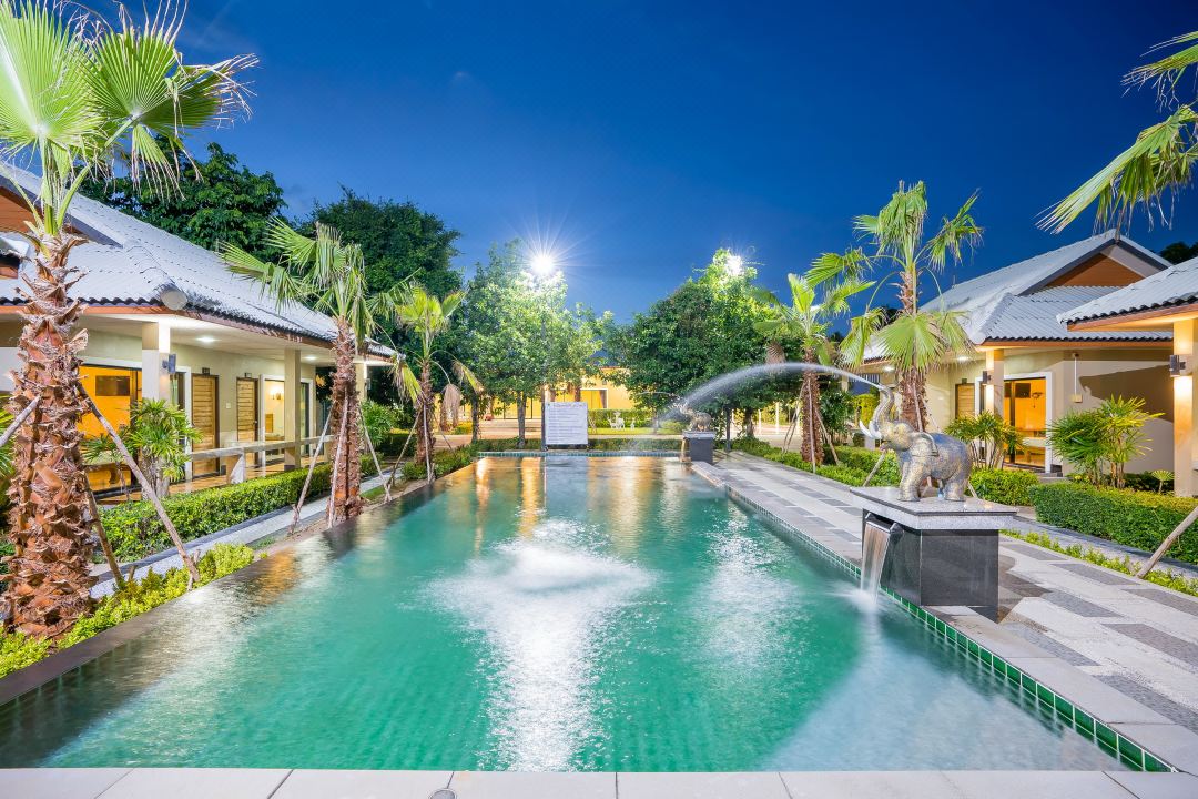 Tontan Resort Cha-am