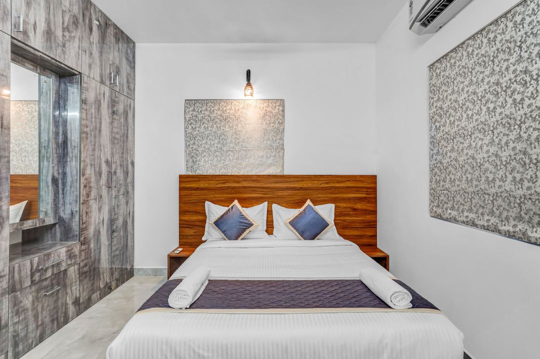 ECO STAY APART HOTEL