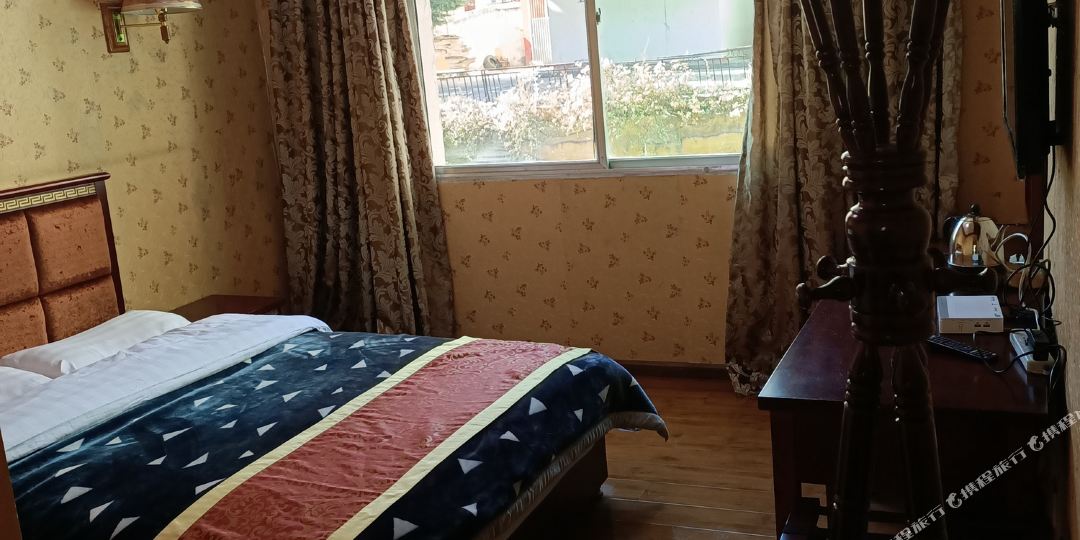 黑水到闽江宾馆