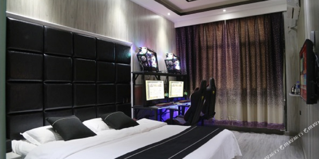 一家、时尚公寓(临汾鼓楼店)