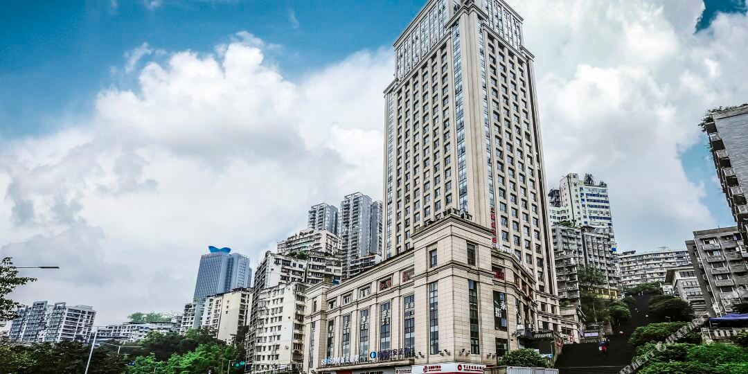 重庆凯威斯酒店(万州万达广场店)