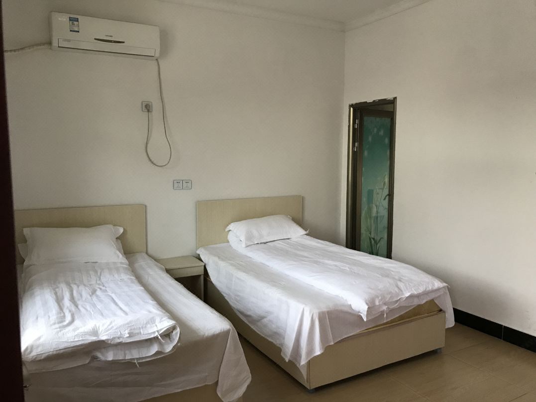 Guanjinglou Inn, Chengcun, Wuyuan Shicheng