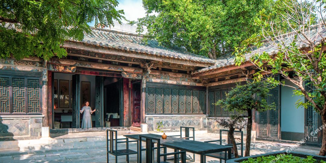 建水听紫云渡假酒店