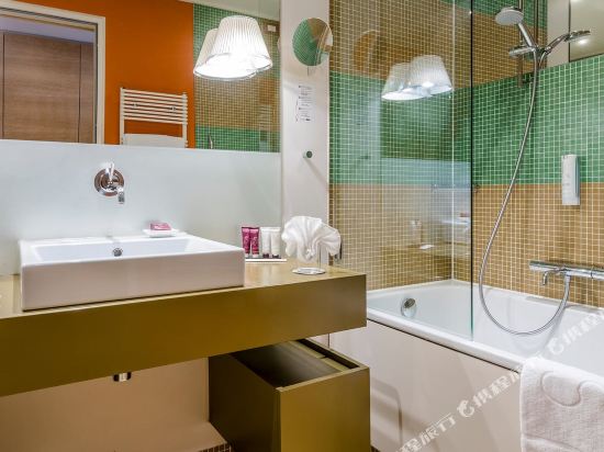 Hotel Therme Meran - Terme Merano - Tap to explore photos