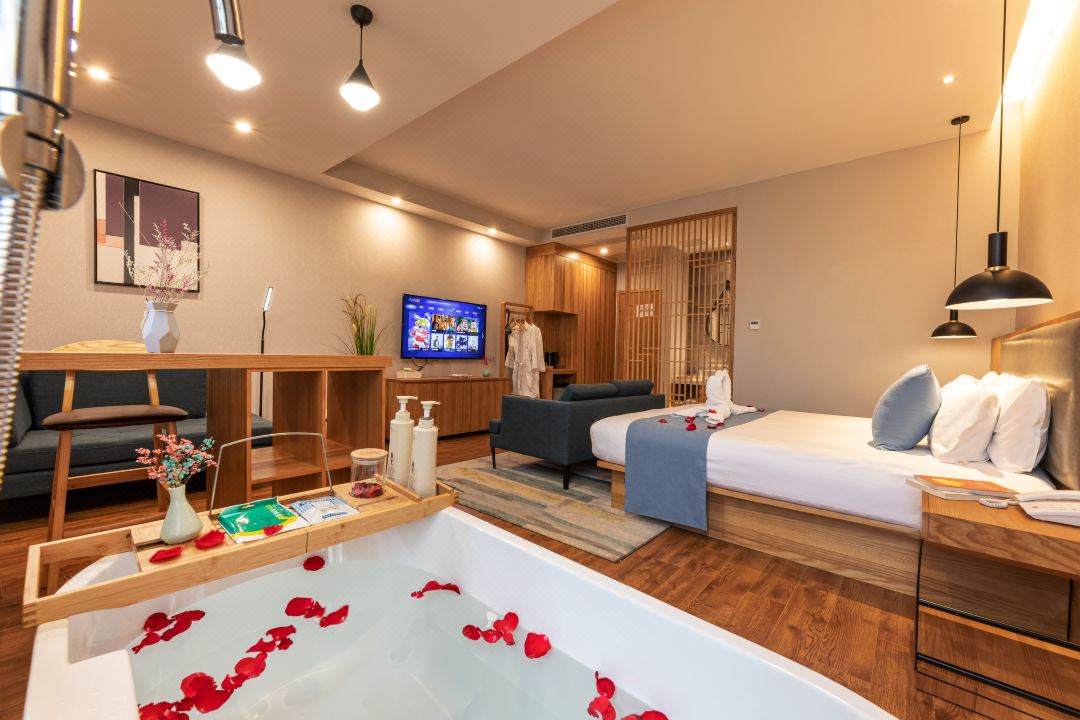 Qingfeng Impression Hotel (Suzhou Guanqian Street Pingjiang Road Branch)