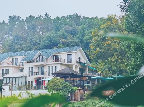 杭州云上山民宿(原杭州秀庄茶园精品酒店)