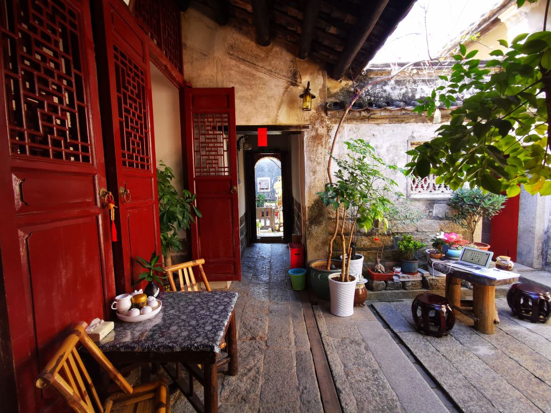 Liang's Shuwu Hotel