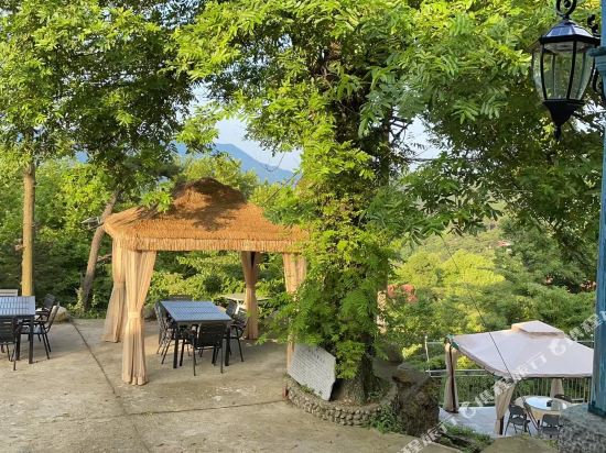 九江庐山田姐别墅