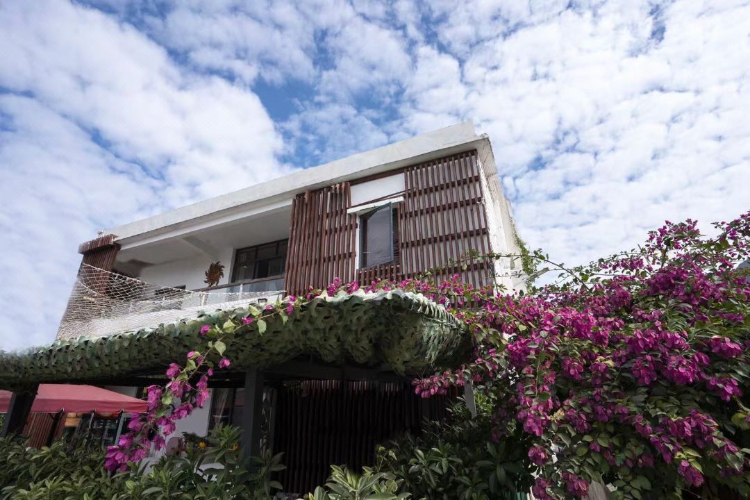 Shenzhen Shanhaixuanyaju Homestay