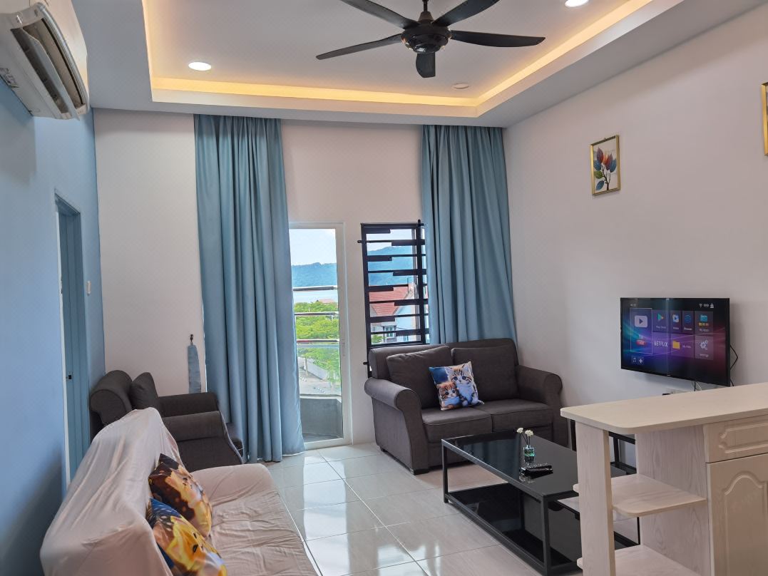 Langkawi Simfoni Premium Suite 7 Pax