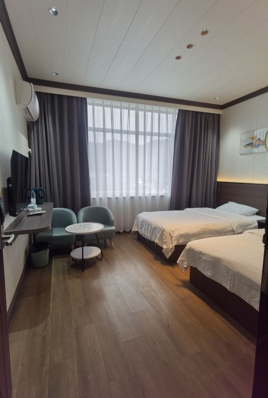 Anjia Homestay (Lushan West Sea Zhelin Ancient Town)