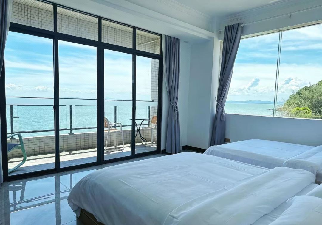 Yangjiang Juyuan Sea View Homestay