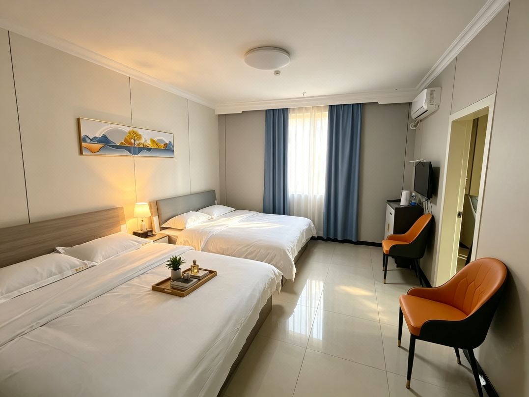 XinDing Apartment Hotel