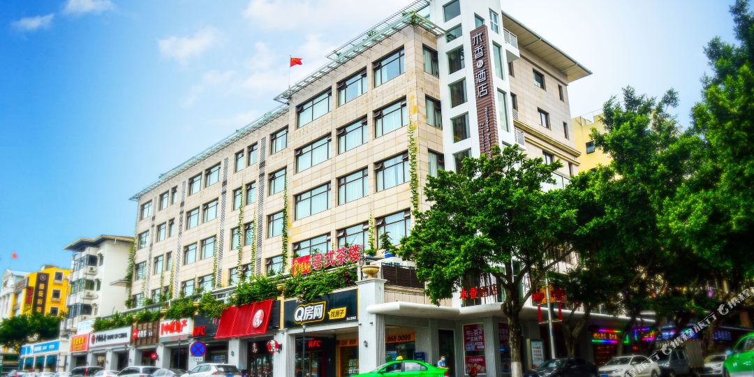珠海横琴木香假日酒店