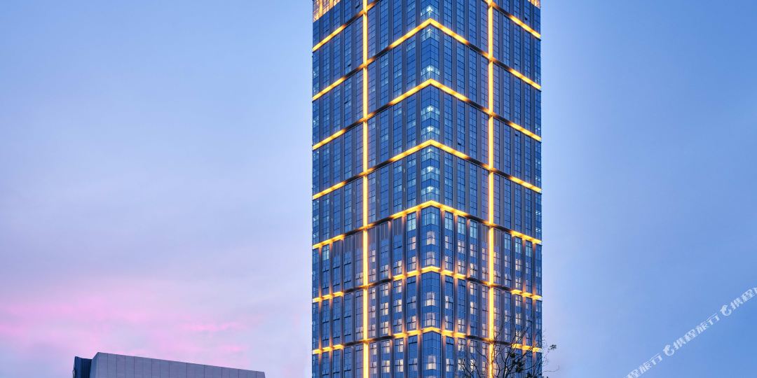 上游国展绿地铂派酒店